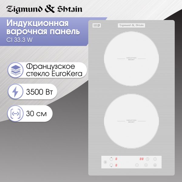 CI 33.3 W