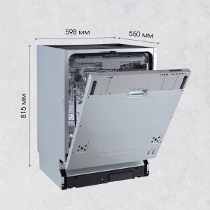 Посудомоечная машина Zigmund & Shtain DW 303.6