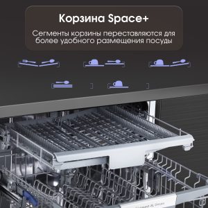 Посудомоечная машина Zigmund & Shtain DW 303.6