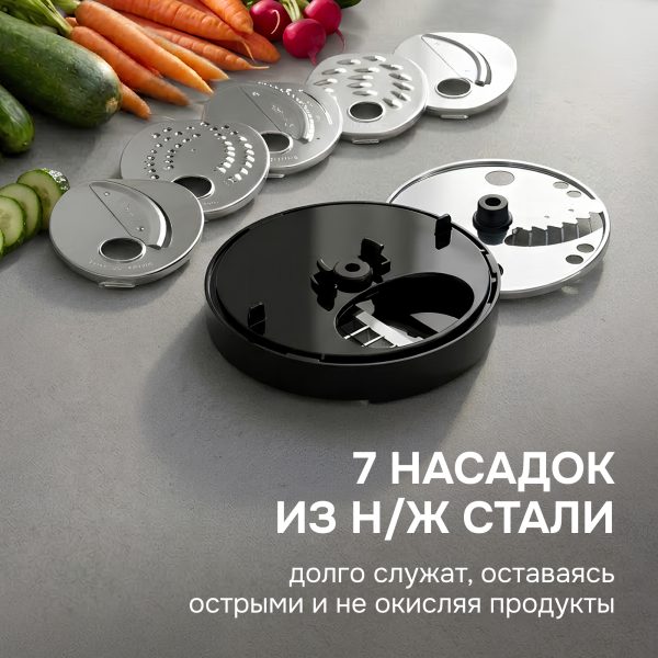 Мультирезка Zigmund & Shtain SM-25