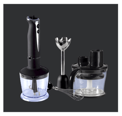 Блендер и измельчитель: разница есть