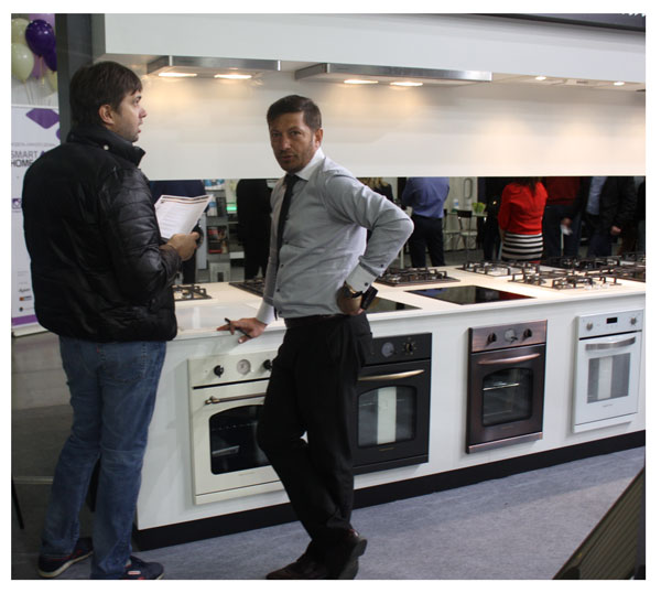 тоги выставки Consumer Electronics & Photo Expo 2015