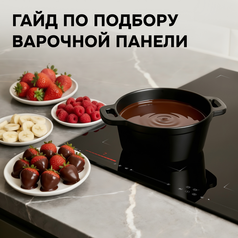 На сайте Zigmund & Shtain появилось подробное руководство по выбору варочной панели