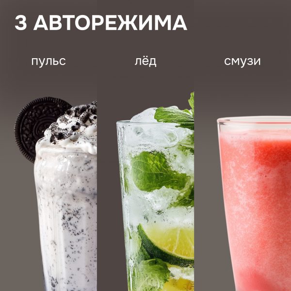 Блендер Zigmund & Shtain BS-487 D