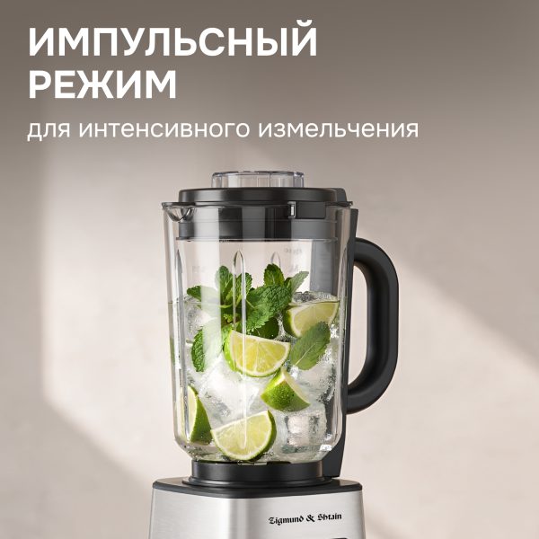 Блендер Zigmund & Shtain BS-487 D