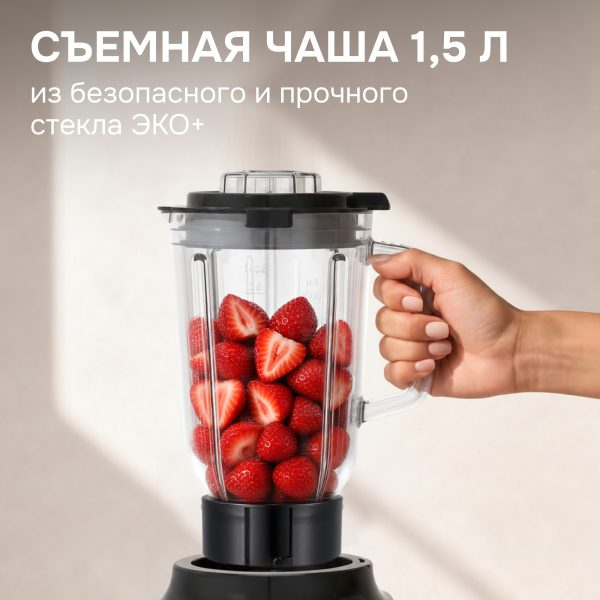 Блендер Zigmund & Shtain BS-489 D
