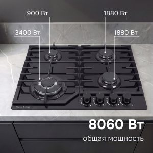 Варочная панель Zigmund & Shtain M 34.6 B