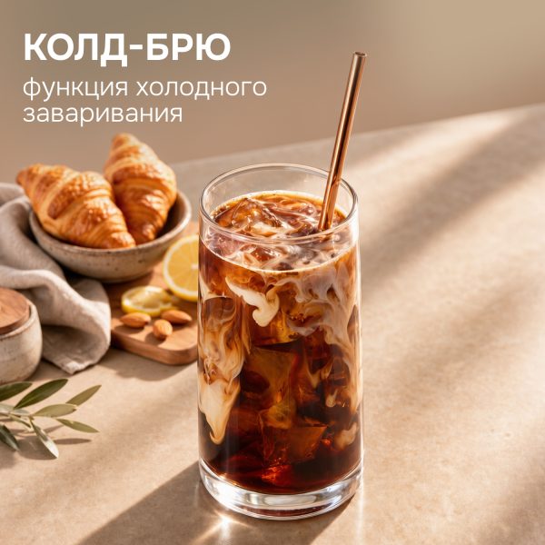 Кофеварка Zigmund & Shtain ZCM-894